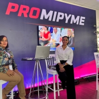  Promipyme participa en Bazar Madres Asociación Esposas FARD